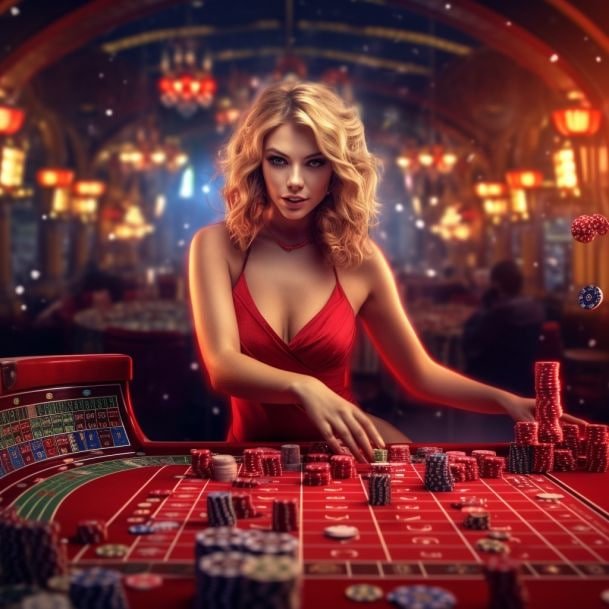 Fitur roulette kasino untuk dewasa